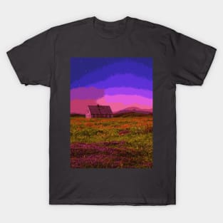 Romantic place - Landscape T-Shirt